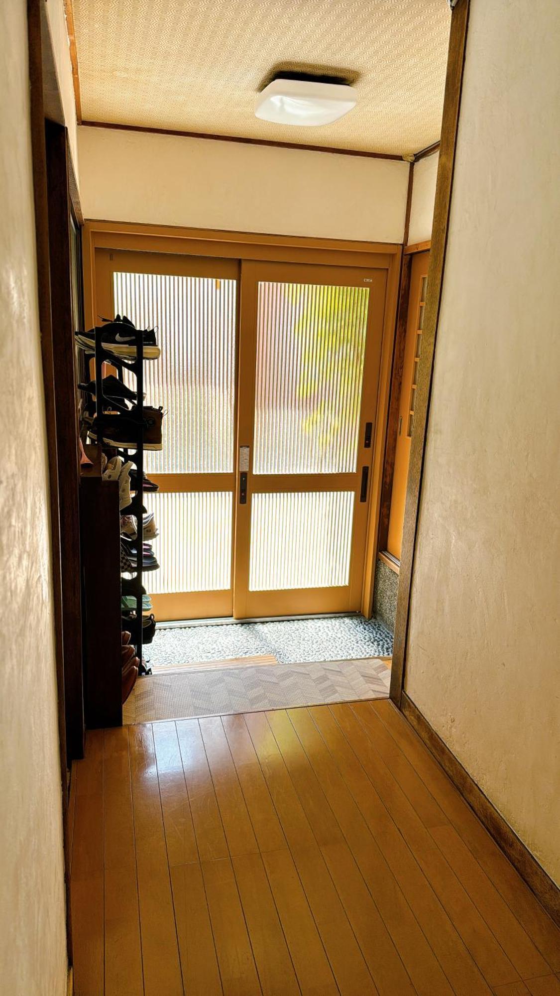 Ryokan Nakadaya Tokyo Exterior photo