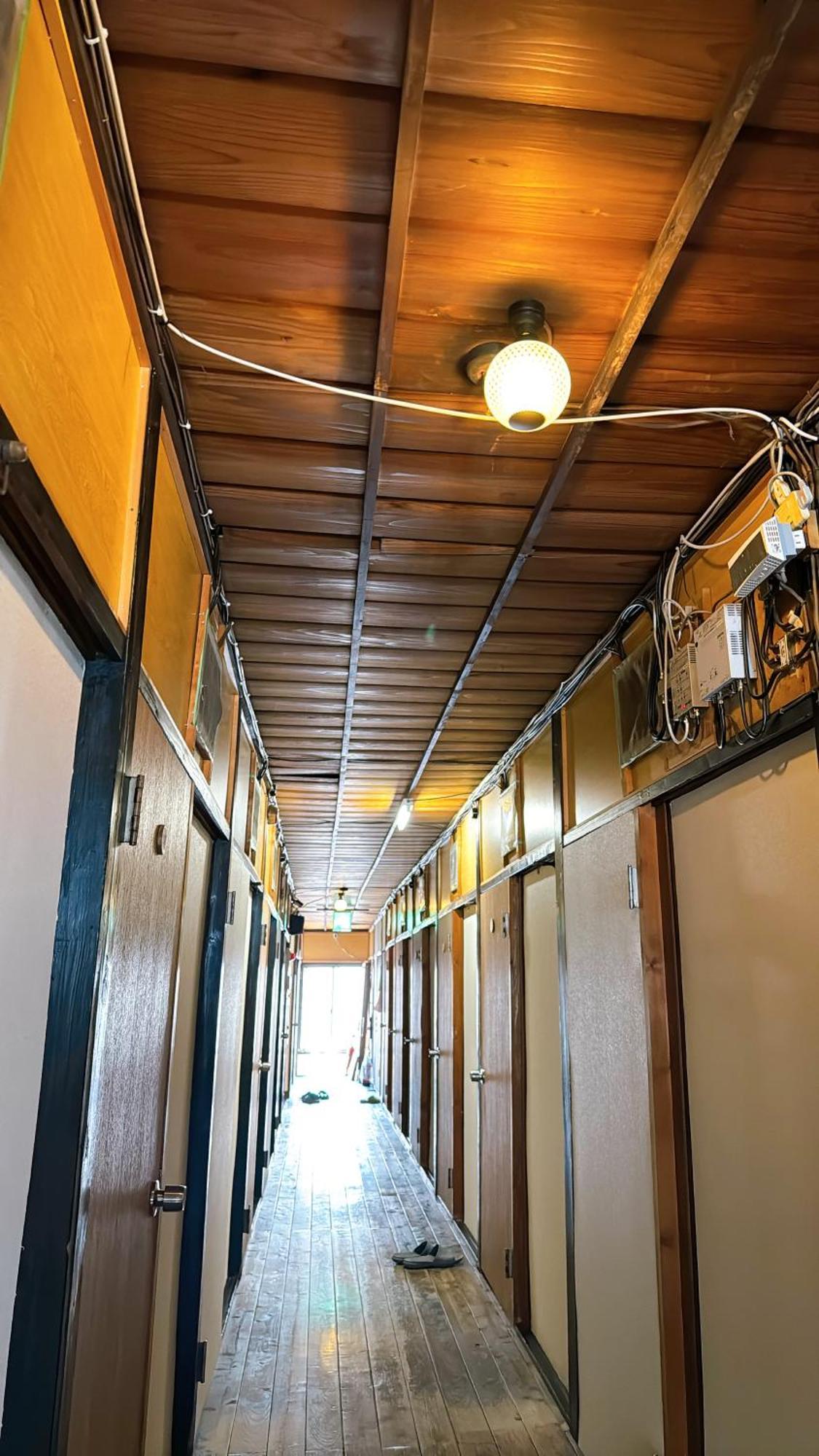 Ryokan Nakadaya Tokyo Exterior photo
